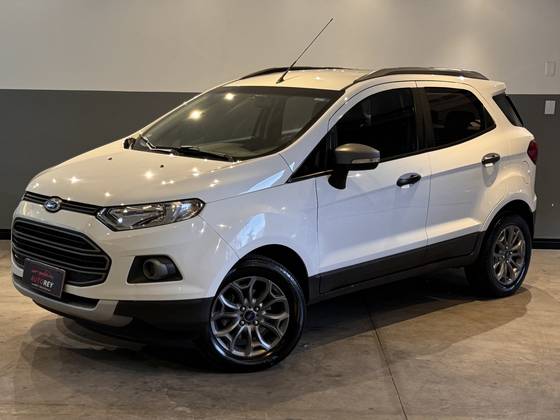 FORD ECOSPORT 1.6 FREESTYLE 16V FLEX 4P POWERSHIFT